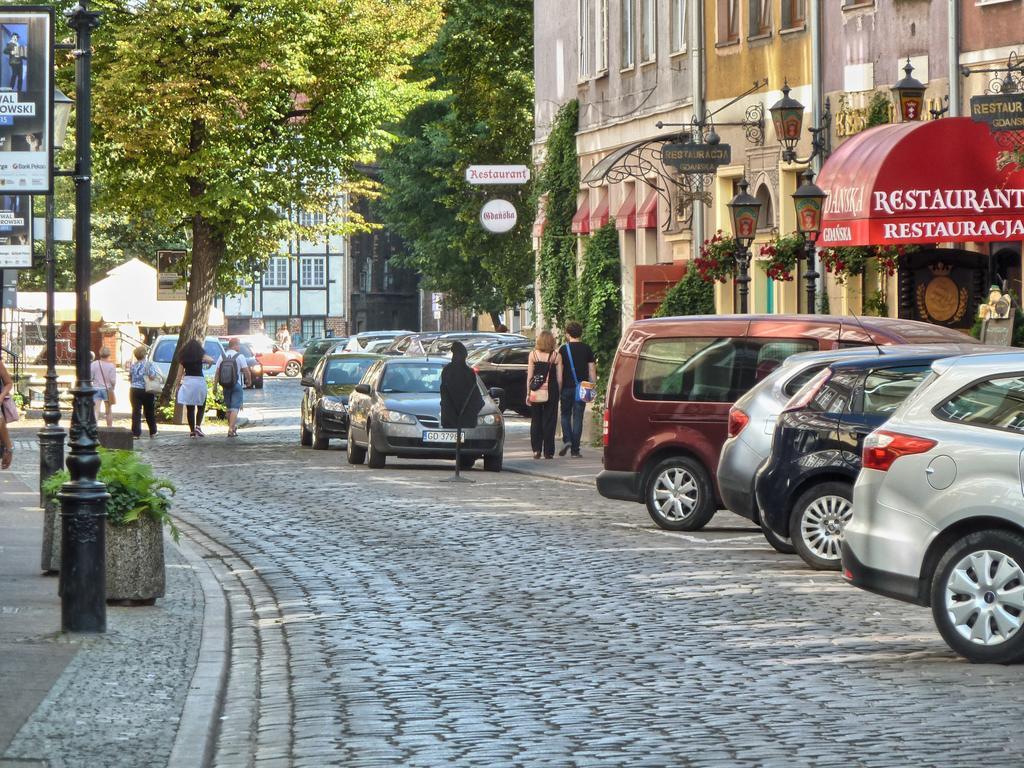 Gdansk Deluxe Apartments Гданск Стая снимка