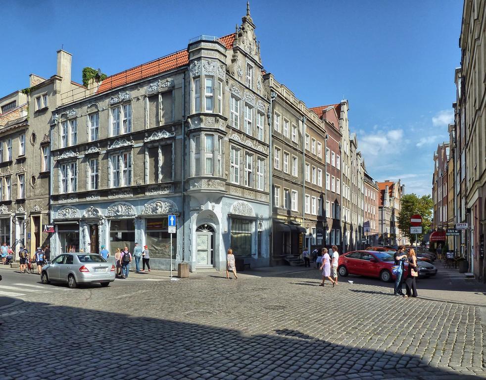 Gdansk Deluxe Apartments Гданск Стая снимка