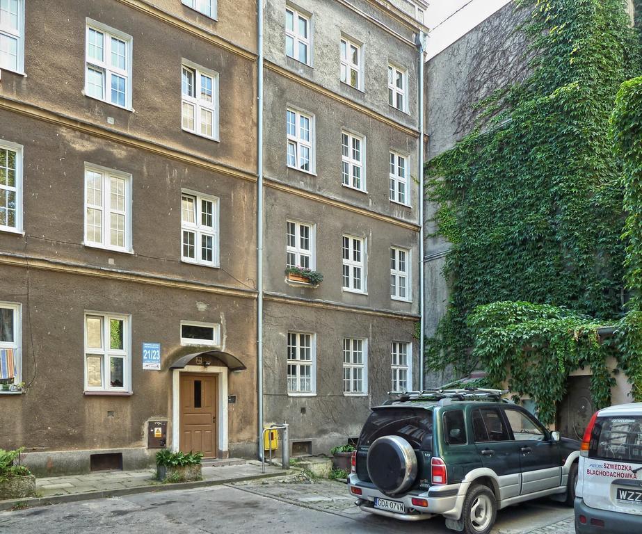 Gdansk Deluxe Apartments Гданск Стая снимка