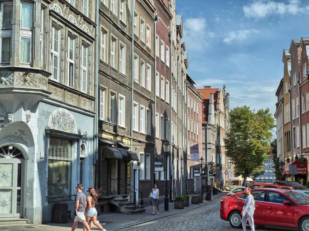 Gdansk Deluxe Apartments Гданск Стая снимка