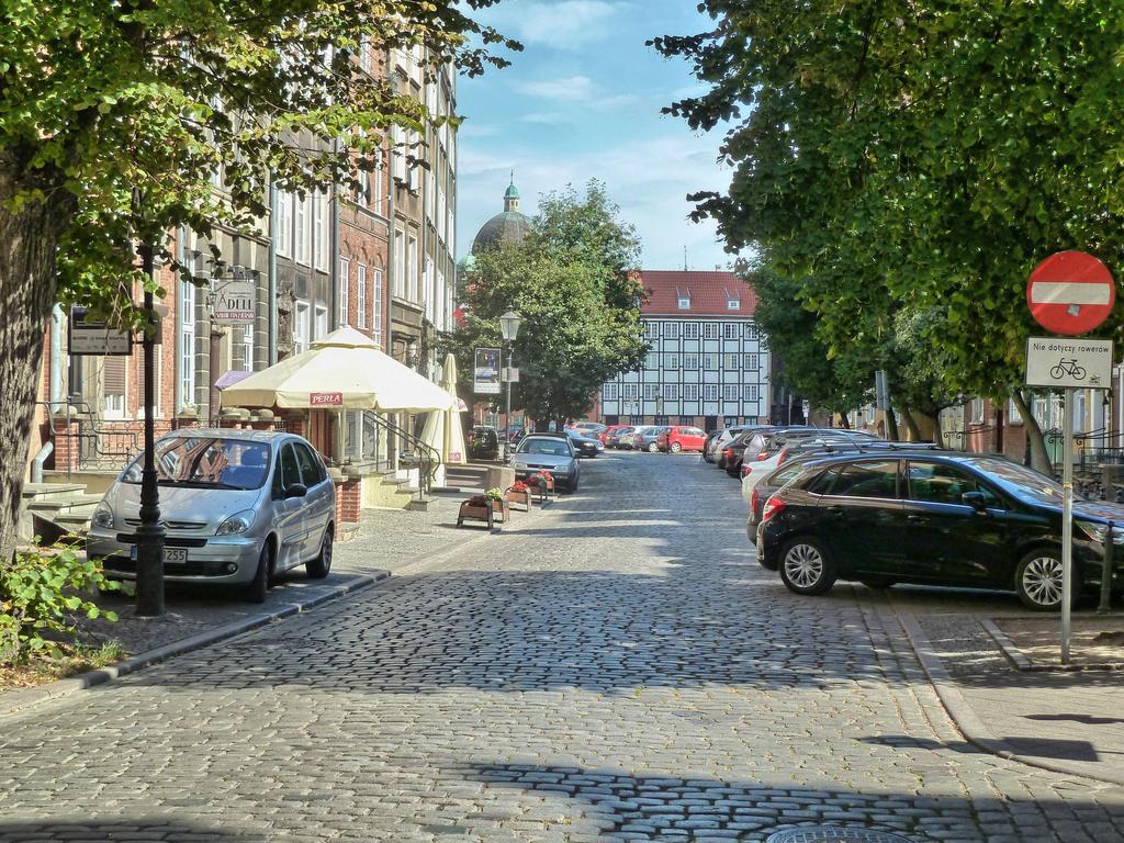 Gdansk Deluxe Apartments Гданск Стая снимка