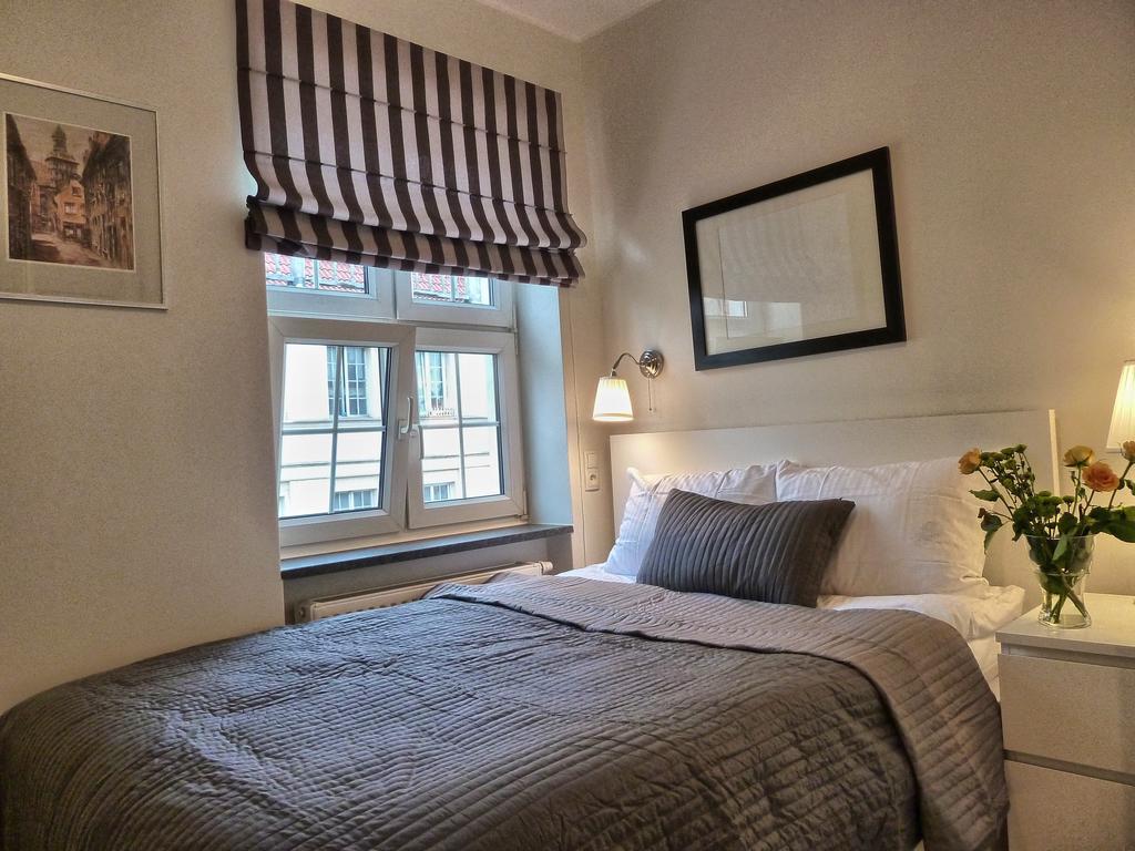 Gdansk Deluxe Apartments Гданск Стая снимка