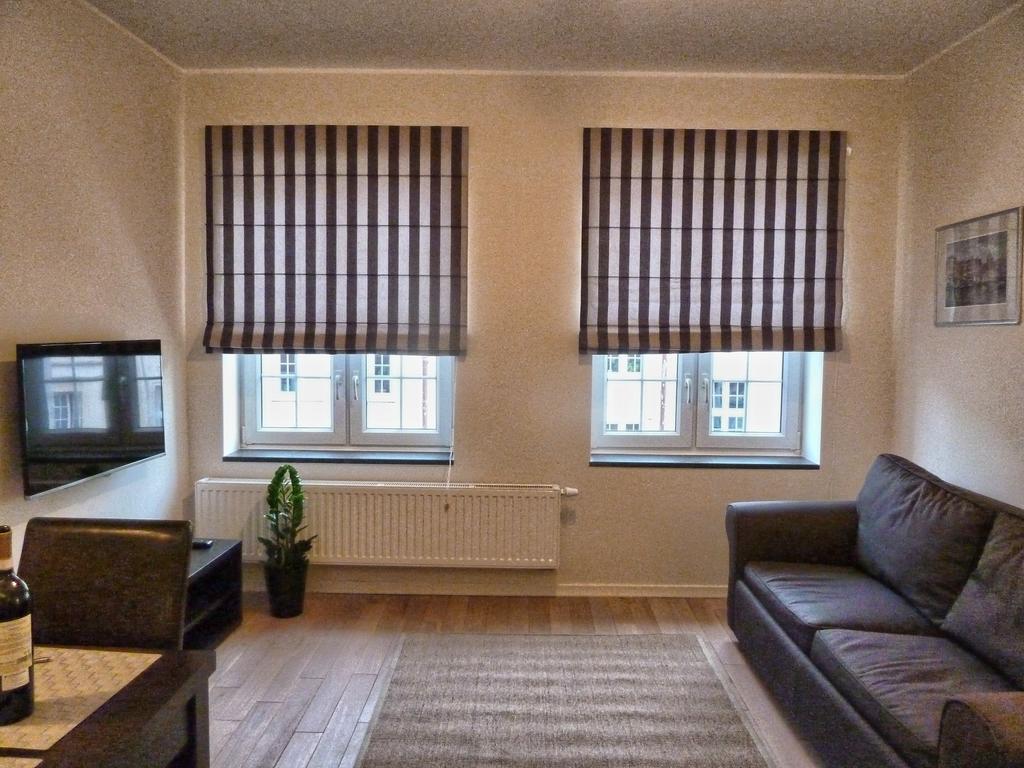 Gdansk Deluxe Apartments Гданск Стая снимка