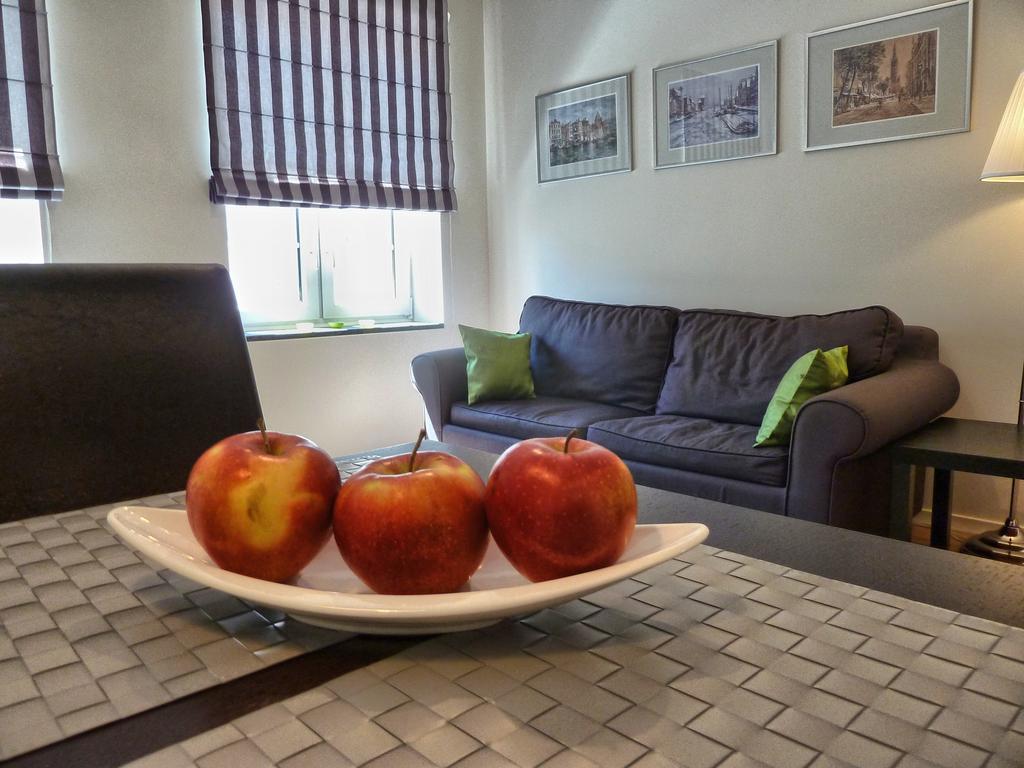 Gdansk Deluxe Apartments Гданск Стая снимка