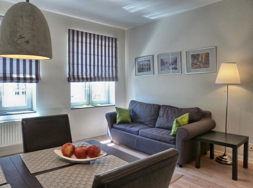 Gdansk Deluxe Apartments Гданск Стая снимка