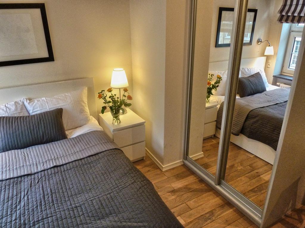 Gdansk Deluxe Apartments Гданск Стая снимка