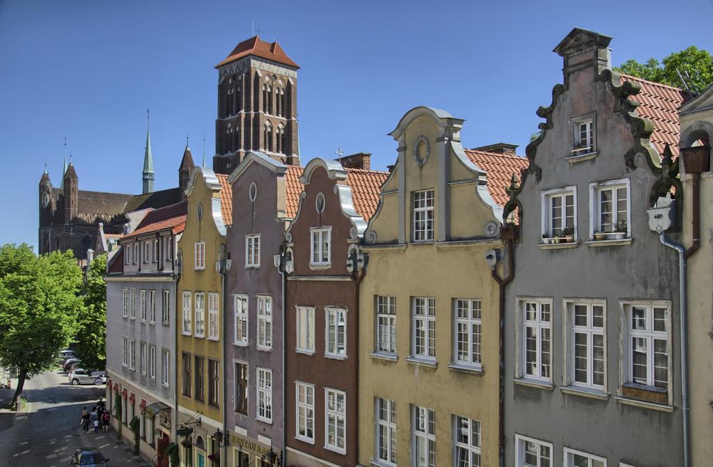 Gdansk Deluxe Apartments Гданск Стая снимка