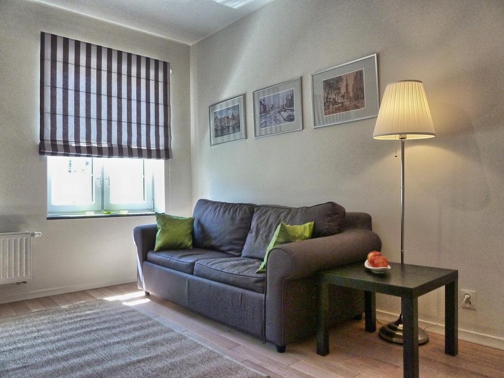 Gdansk Deluxe Apartments Гданск Стая снимка