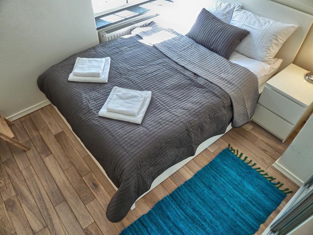 Gdansk Deluxe Apartments Гданск Стая снимка