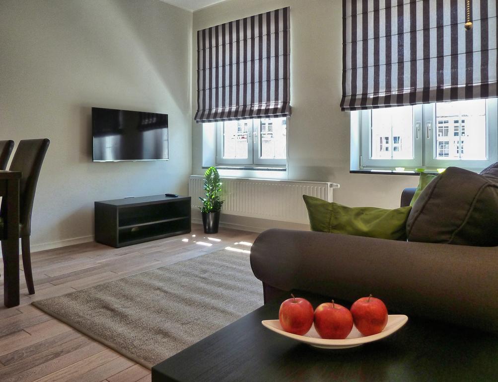 Gdansk Deluxe Apartments Гданск Стая снимка